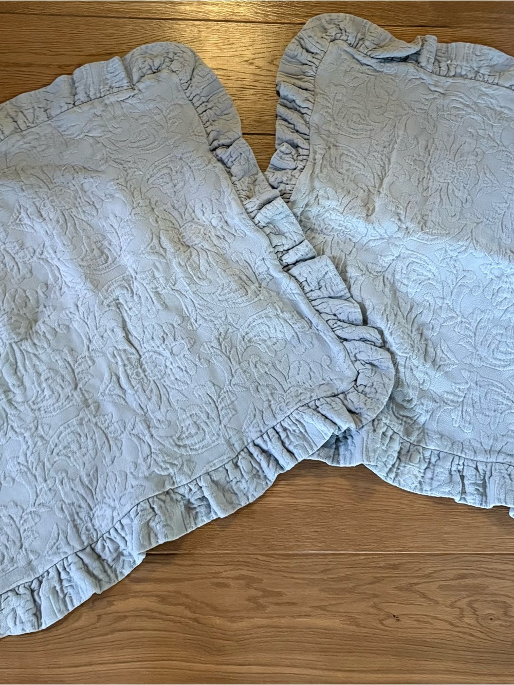 Bella Notte European Shams